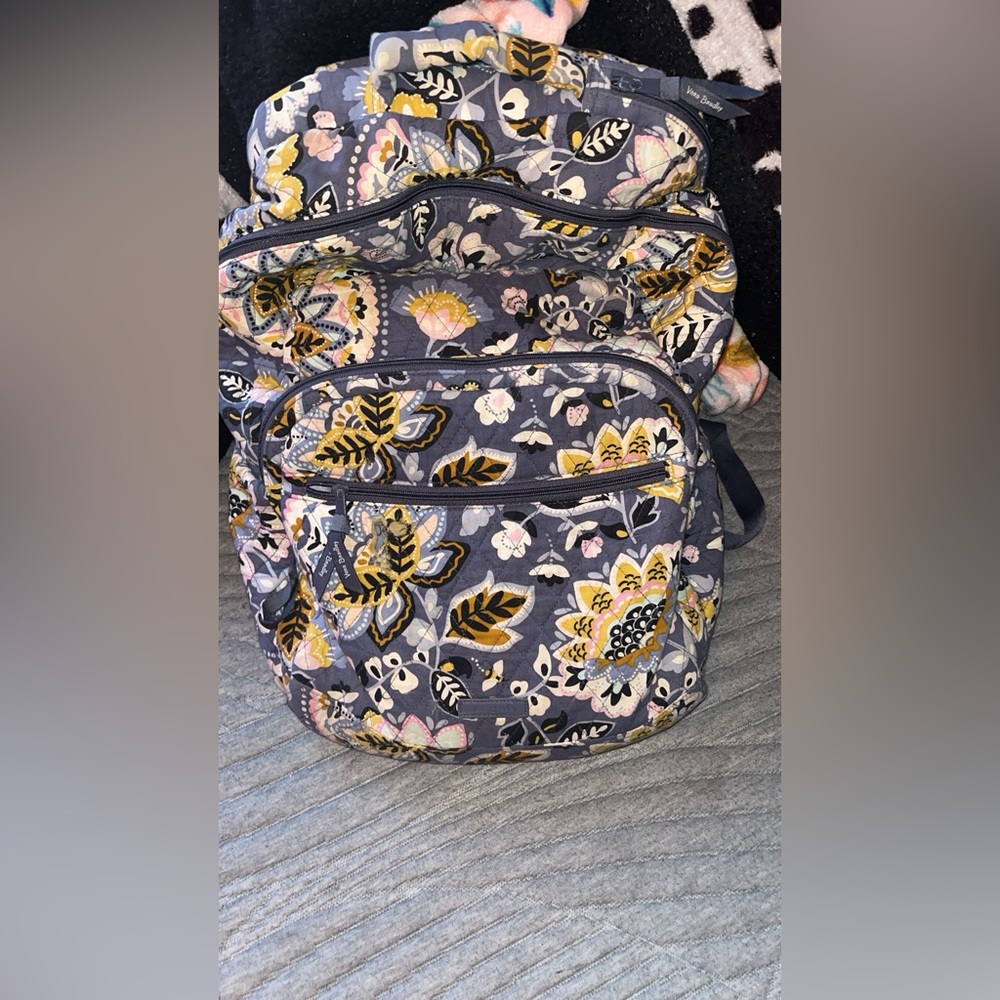 Vera Bradley Bookbag